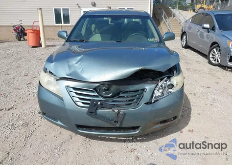 2007 Toyota Camry Le from USA, damaged, VIN 4T1BE46K37U521643